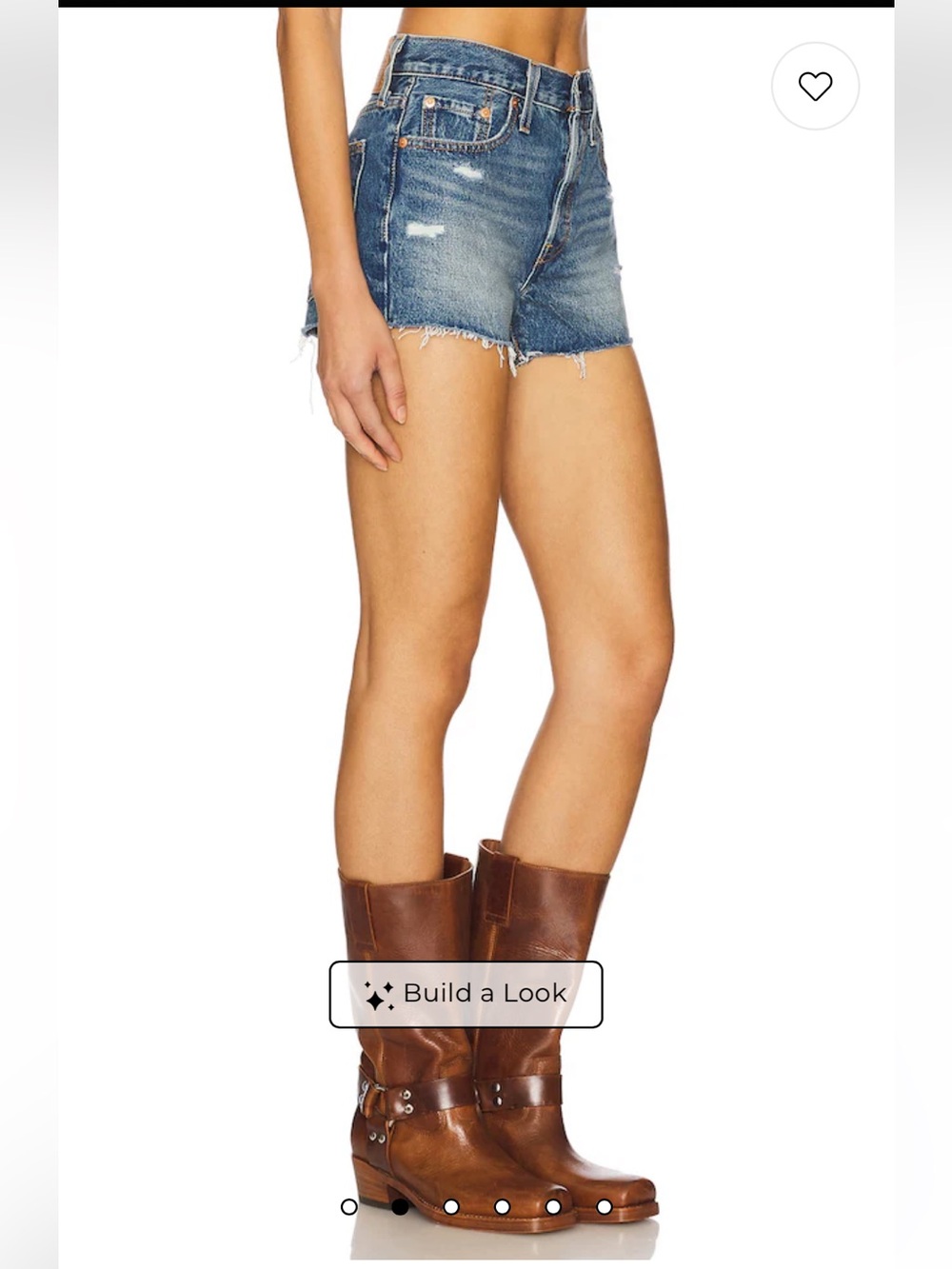 Levi’s 501 shorts